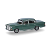 Herpa 420457-004 , Mercedes-Benz 200 Tailfin zielony , Skala 1:87